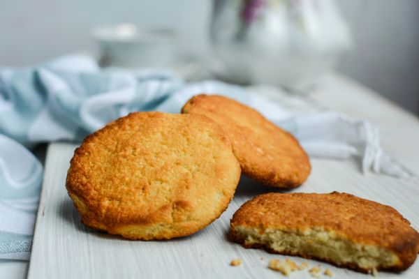 Μπισκότα με γιαούρτι χωρίς ζάχαρη | imommy.gr