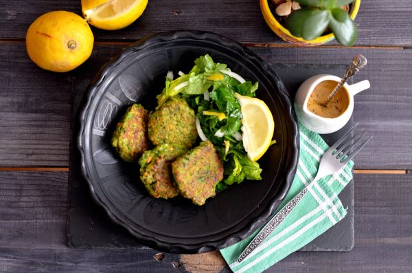 Κολοκυθοκεφτέδες στο φούρνο | imommy.gr