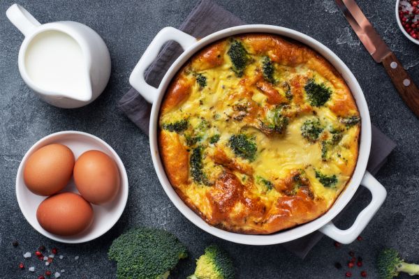 Ομελέτα φούρνου | imommy.gr