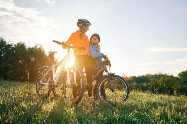 Ποδήλατο: Η ιδανική άσκηση για όλη την οικογένεια | imommy.gr