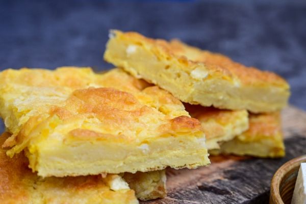 Εύκολη γαλατόπιτα | imommy.gr