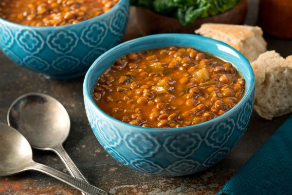 Κλασική συνταγή για φακές σούπα | imommy.gr