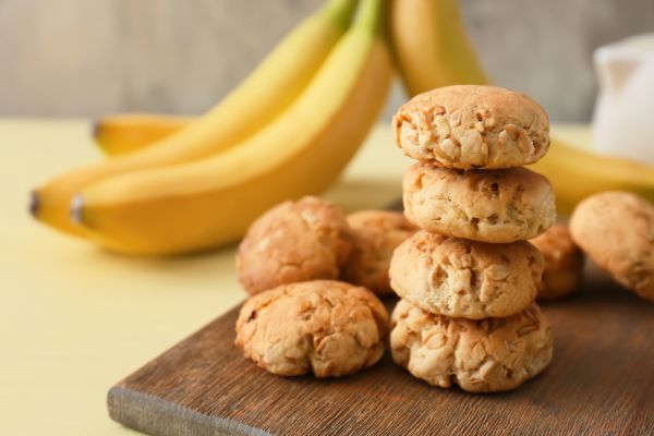 Cookies μπανάνας με 2 μόνο υλικά | imommy.gr