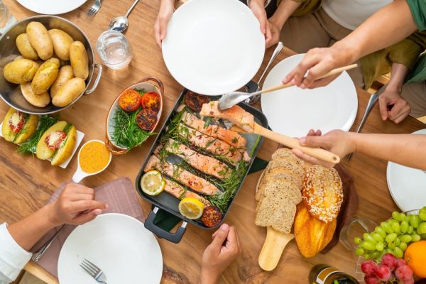 Διατροφή: Οι συνδυασμοί θρεπτικών συστατικών για μέγιστη απορρόφηση | imommy.gr