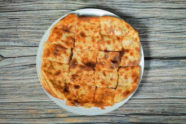 Εύκολη τραχανόπιτα χωρίς φύλλο | imommy.gr