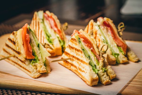 Σπιτικό κλαμπ σάντουιτς | imommy.gr