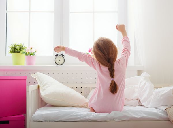 Παιδί: Έτσι θα ξυπνά πιο εύκολα το πρωί | imommy.gr