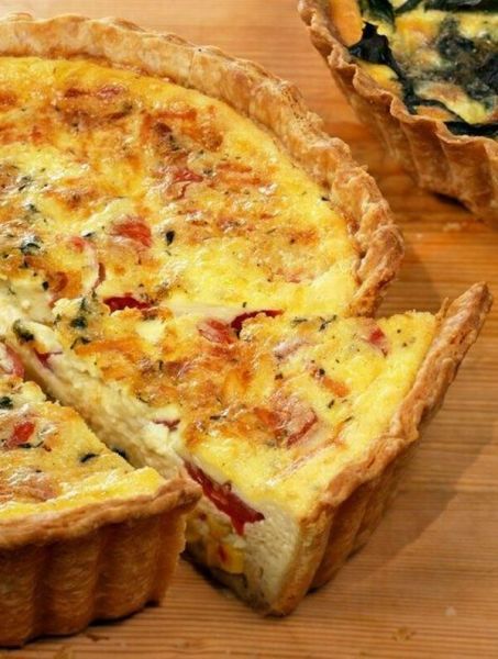 Λαχταριστή τάρτα με τυριά | imommy.gr