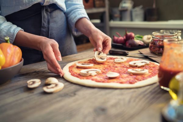 Πίτσα light | imommy.gr