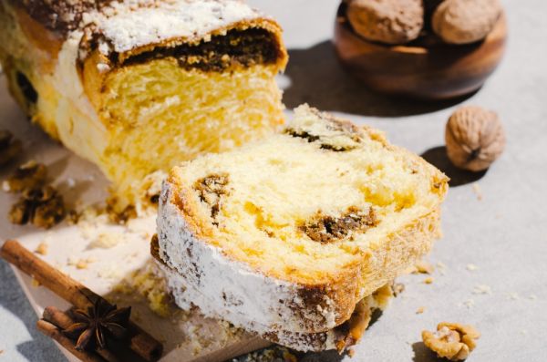 Κέικ με καρύδια | imommy.gr