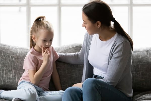Παιδιά: Γιατί πρέπει να τους μιλάμε για τα συναισθήματά μας | imommy.gr