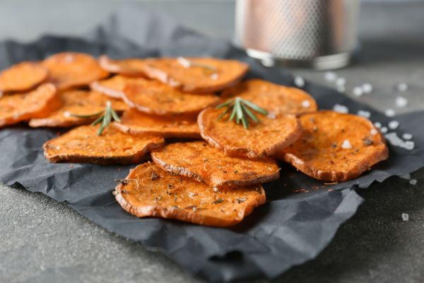 Τσιπς γλυκοπατάτας | imommy.gr