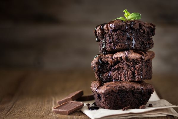 Brownies με γιαούρτι | imommy.gr