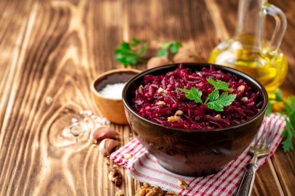 Παντζαροσαλάτα | imommy.gr