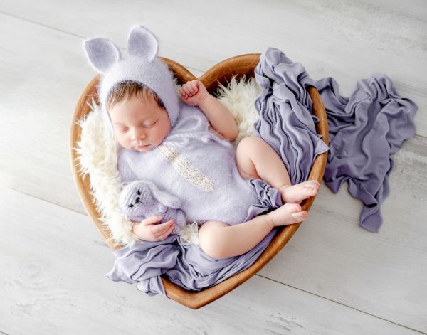Μωρό: Ντύστε το νεογέννητο εύκολα με αυτούς τους κανόνες | imommy.gr
