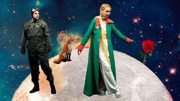 Ο Μικρός Πρίγκιπας, του Αντουάν Ντέ Σαιντ-Εξυπερύ | imommy.gr