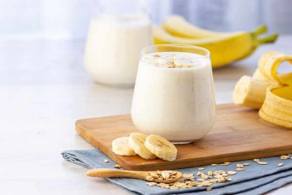 Smoothie μπανάνα – καρύδα | imommy.gr