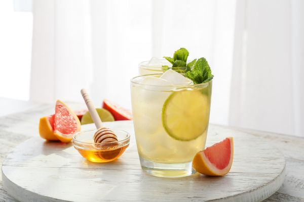Πράσινο τσάι με γκρέιπφρουτ | imommy.gr