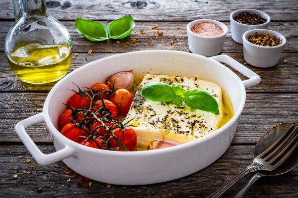 Φέτα ψητή | imommy.gr