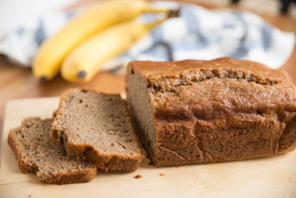 Banana bread | imommy.gr