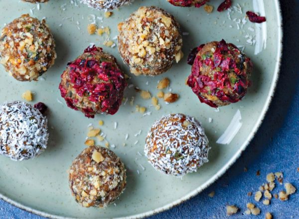 Μπουκίτσες ενέργειας | imommy.gr