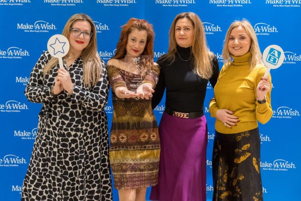 Το «Δώρο Αγάπης» της ΑΒ Βασιλόπουλος συνέβαλε στην εκπλήρωση 10 ευχών παιδιών του Κάνε-Μια-Ευχή Ελλάδος | imommy.gr