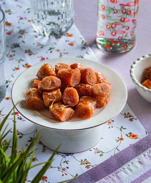 Κουρκουμπίνια νηστίσιμα | imommy.gr