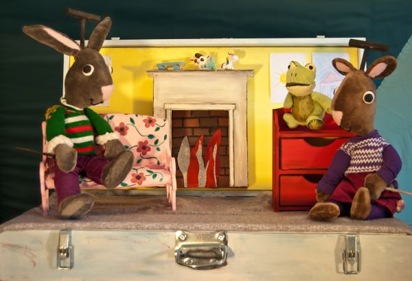 Τικ και Τέλα: Ο Βατραχάκος | imommy.gr