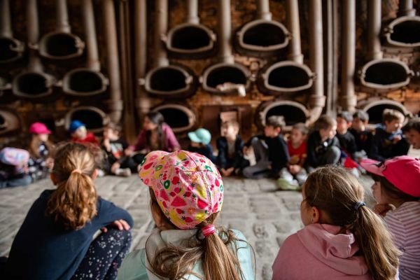 Easter Camp στο Βιομηχανικό Μουσείο Φωταερίου | imommy.gr
