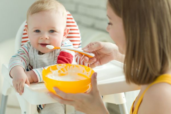Μωρό: 6 θρεπτικές τροφές για την έναρξη της συμπληρωματικής σίτισης | imommy.gr