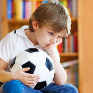 Παιδιά: Το στρες αυξάνει τον κίνδυνο εμφάνισης αυτής της ασθένειας