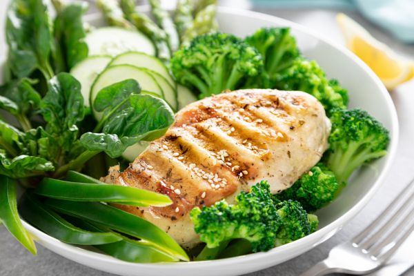 Σαλάτα με κοτόπουλο | imommy.gr