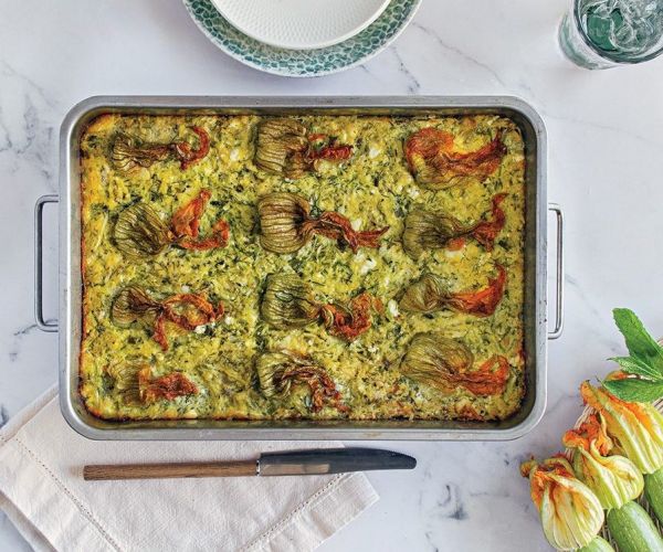 Κολοκυθόπιτα χωρίς φύλλο | imommy.gr