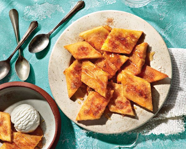 Φριτούρες αρωματισμένες με τριαντάφυλλο | imommy.gr