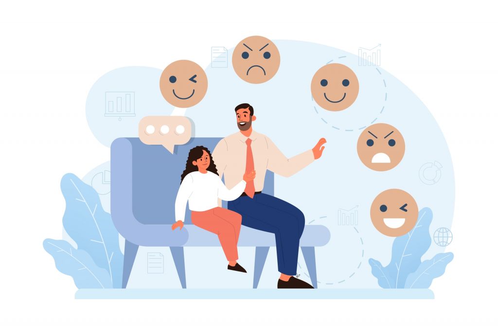 συναισθηματική ρύθμιση