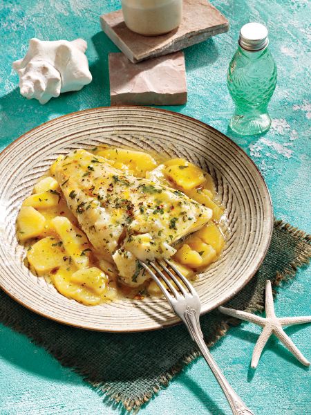 Ψάρι μπιάνκο | imommy.gr