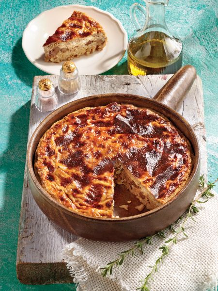 Τσιλιχουρδόπιτα | imommy.gr