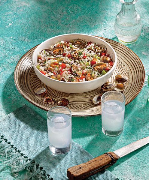 Πατελόριζο | imommy.gr