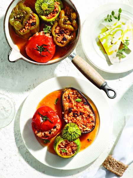 Γεμιστά κατσαρόλας | imommy.gr