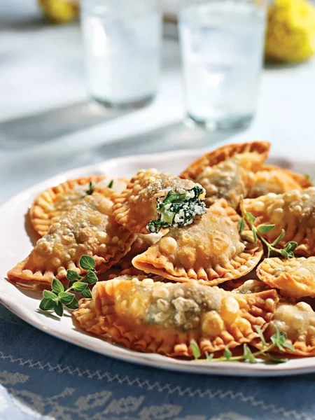 Σπανακοπιτάκια | imommy.gr