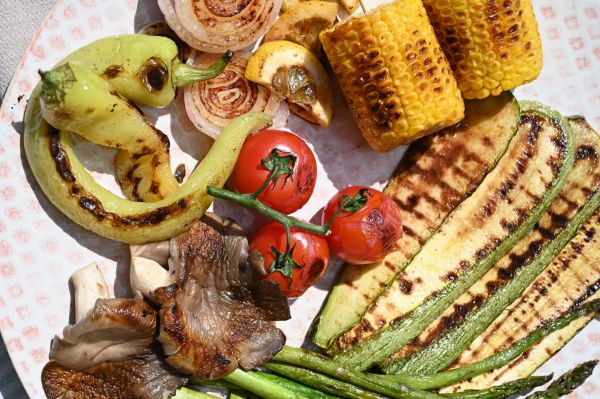 Ψητά λαχανικά στη σχάρα | imommy.gr