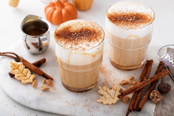 Cozy και απολαυστικό pumpkin spice latte | imommy.gr