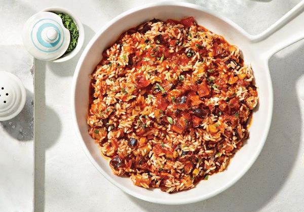 Μελιτζανόρυζο | imommy.gr