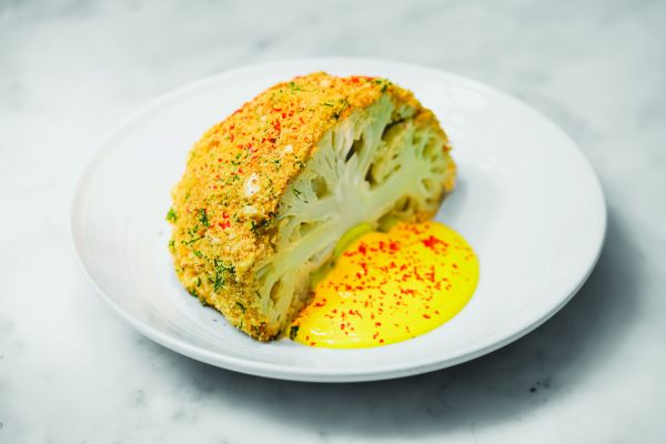 Κουνουπίδι ψητό με κρούστα μυρωδικών | imommy.gr