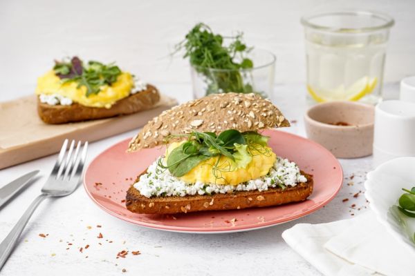 Έτσι εύκολα θα διπλασιάσεις την πρωτεΐνη στο πρωινό σου | imommy.gr