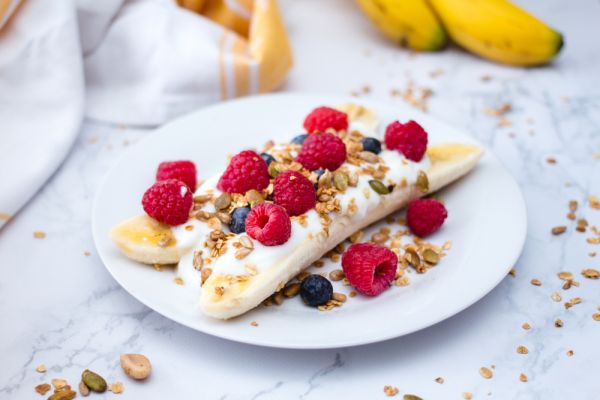 Πρωινό banana split | imommy.gr