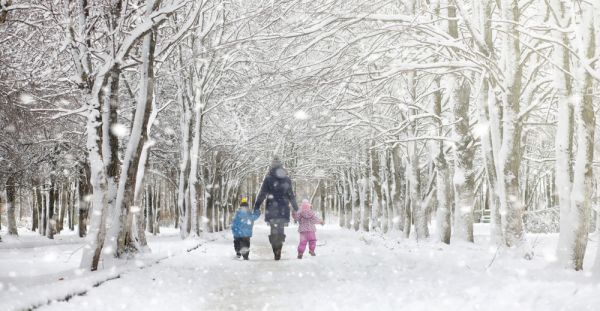 Κακοκαιρία «Bora»: Έκτακτο δελτίο για ισχυρές βροχές, καταιγίδες, θυελλώδεις ανέμους και χιόνια | imommy.gr