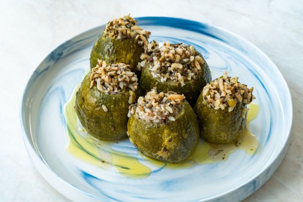 Ντολμαδάκια με σουπιά | imommy.gr