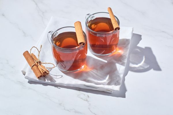 Ζεστό ρόφημα κανέλας | imommy.gr