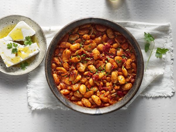 Φασόλια γίγαντες στο φούρνο | imommy.gr